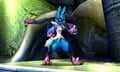 Mega Lucario (3DS)