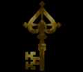 The Secret Altar Key