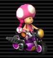 Toadette's Bit Bike/Nanobike