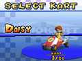 Princess Daisy in the Light Dancer
