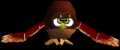 Model from Super Mario 64