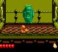 Donkey Kong GB: Dinky Kong & Dixie Kong screenshot