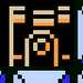 A Bill Blaster in Paper Mario: Color Splash