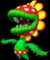 Petey Piranha from Mario Super Sluggers