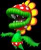 Petey Piranha from Mario Super Sluggers