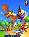 Diddy Kong Racing