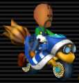 Male Mii's Magikruiser