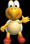 Red Koopa Troopa in Mario Party 2