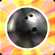 The Bowling Ball sticker from Paper Mario: Sticker Star.