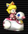 Baby Peach's Quacker