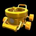 Gold Pipes