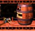 Screenshot from Donkey Kong Country 3: Dixie Kong's Double Trouble!