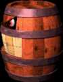 Sprite from Donkey Kong Country 3: Dixie Kong's Double Trouble!