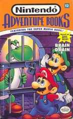 Brain Drain cover