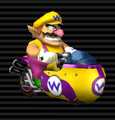 Wario's Spear/Torpedo