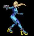 Zero Suit Samus