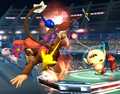 Pikmin Throw