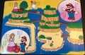 Super Mario Maze Picture Book 4: Princess Peach Disappeared