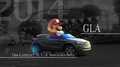 The GLA in the trailer