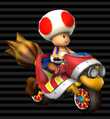 Toad's Magikruiser