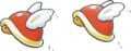 A Para-Beetle from Super Mario Bros. 3