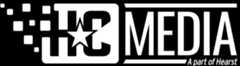 HC Media Logo White RGB