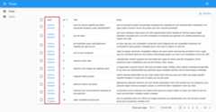 Post List With User Links