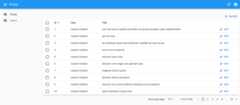 Post List With Fewer Columns
