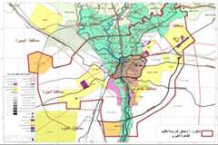 Urban Restructuring Greater Cairo Region, GOPP 2014