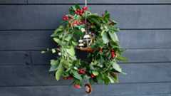 Garland/Wreath making workshop