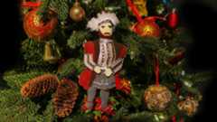 Christmas Decoration of Henry VIII
