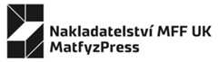 matfyzpress - NAKLADATELSTVÍ MATEMATICKO-FYZIKÁLNÍ FAKTULTY UNIVERSITY KARLOVY