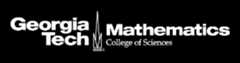 Georgia Tech | College of Sciences