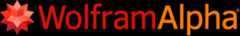WolframAlpha