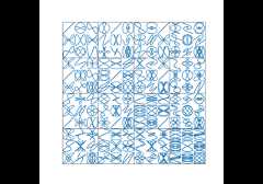 Nested GridSpecs