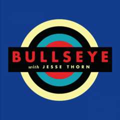 Bullseye with Jesse Thorn Logo