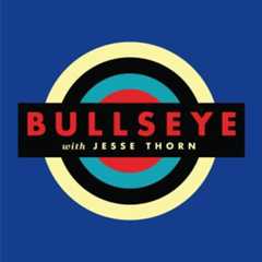 Bullseye with Jesse Thorn Logo