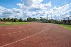 Photo of the Track. Photo Credit: 