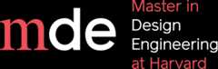 Master in Design Engineering at Harvard logo