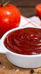 Do tomate ao ketchup: a jornada da garrafa vermelha