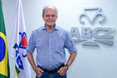 Arnaldo Manuel Borges assume novamente a presidência da ABCZ