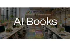 AI Books Company、企画からデザインまでAIを活用した同社初の電子書籍を販売開始 画像