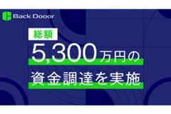 バスケ選手の馬瓜エブリン氏が設立したBack Dooor、総額5,300万円を調達・・・スポーツ選手ライブ配信サービス展開へ 画像