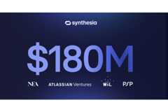 AI動画生成の英企業Synthesia、シリーズDで1億8000万ドル調達 画像