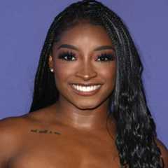 Simone Biles Got a Lower Blepharoplasty Because She Had “the Worst Eye Bags”