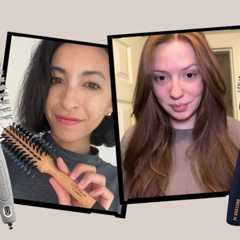 9 Best Round Brushes for Salon-Quality Blowouts at Home