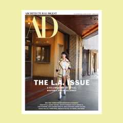Amy Astley Takes Us Inside AD’s Los Angeles Issue