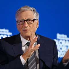 Bill Gates Lists Medina, Washington, Home for $4.8 Million