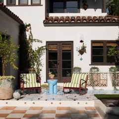 This LA Spanish Colonial Proves You Don’t Need a Blank Slate to Start Fresh
