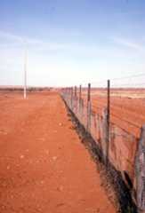 Dingo fence